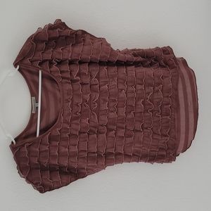 🔥Ruffle Top